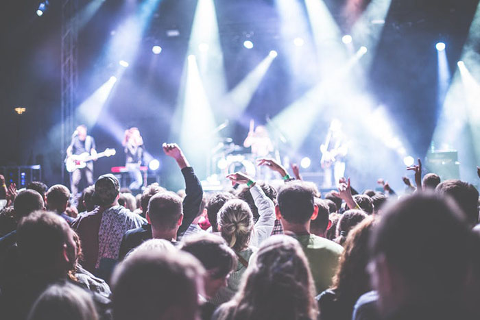 Er din festival billet falsk?