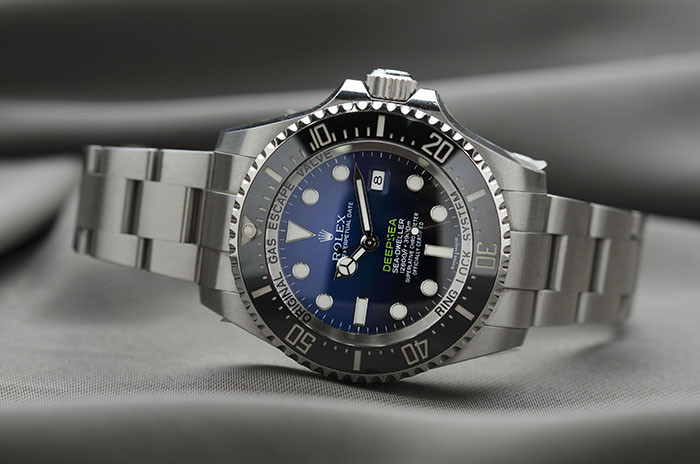 Hjælp ! Jeg skal købe et brugt Rolex ur.
