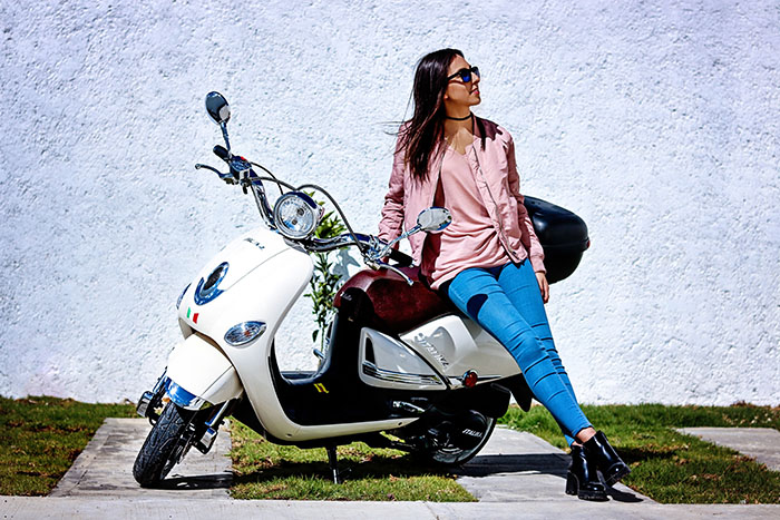 Gode råd til dig som skal købe en brugt scooter privat.