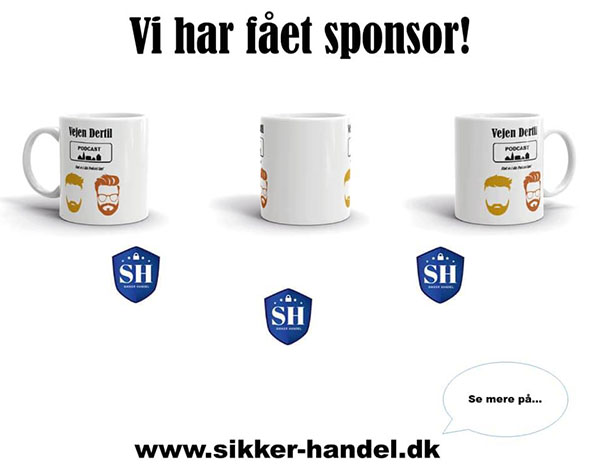Vejen dertil Podcast