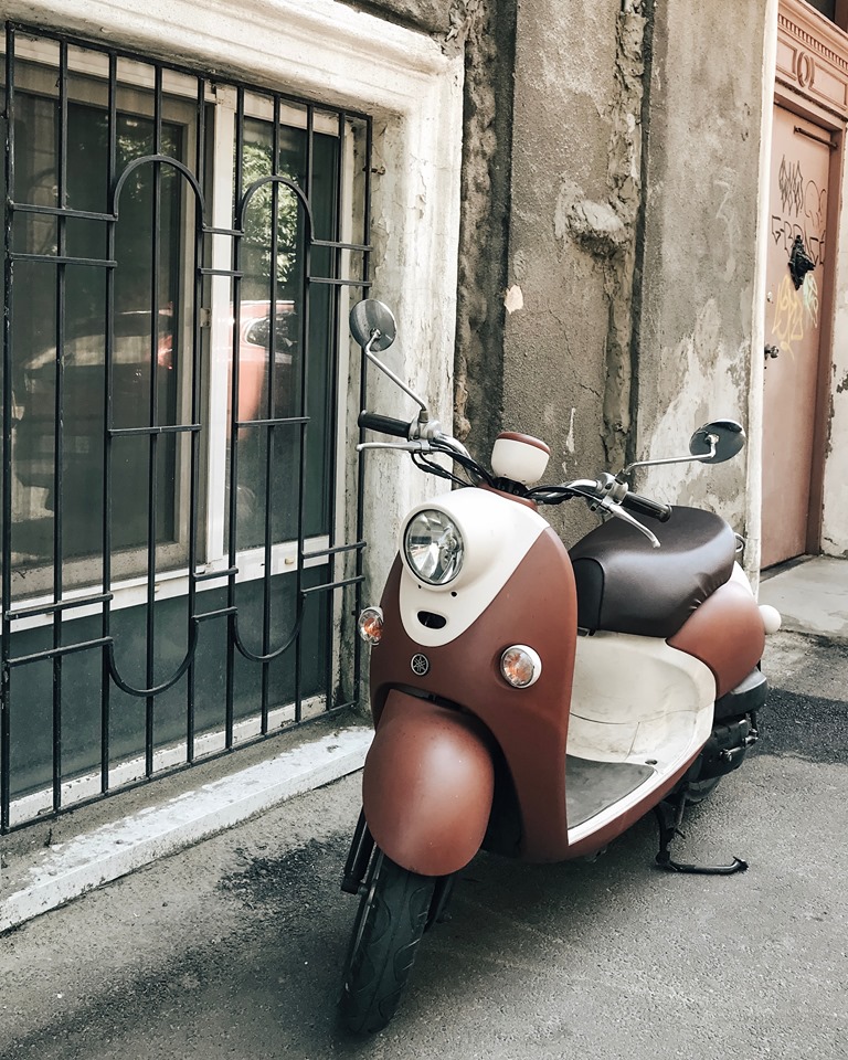Skal du købe en scooter privat.