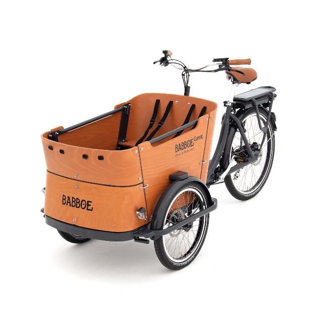 Køb af ladcykel