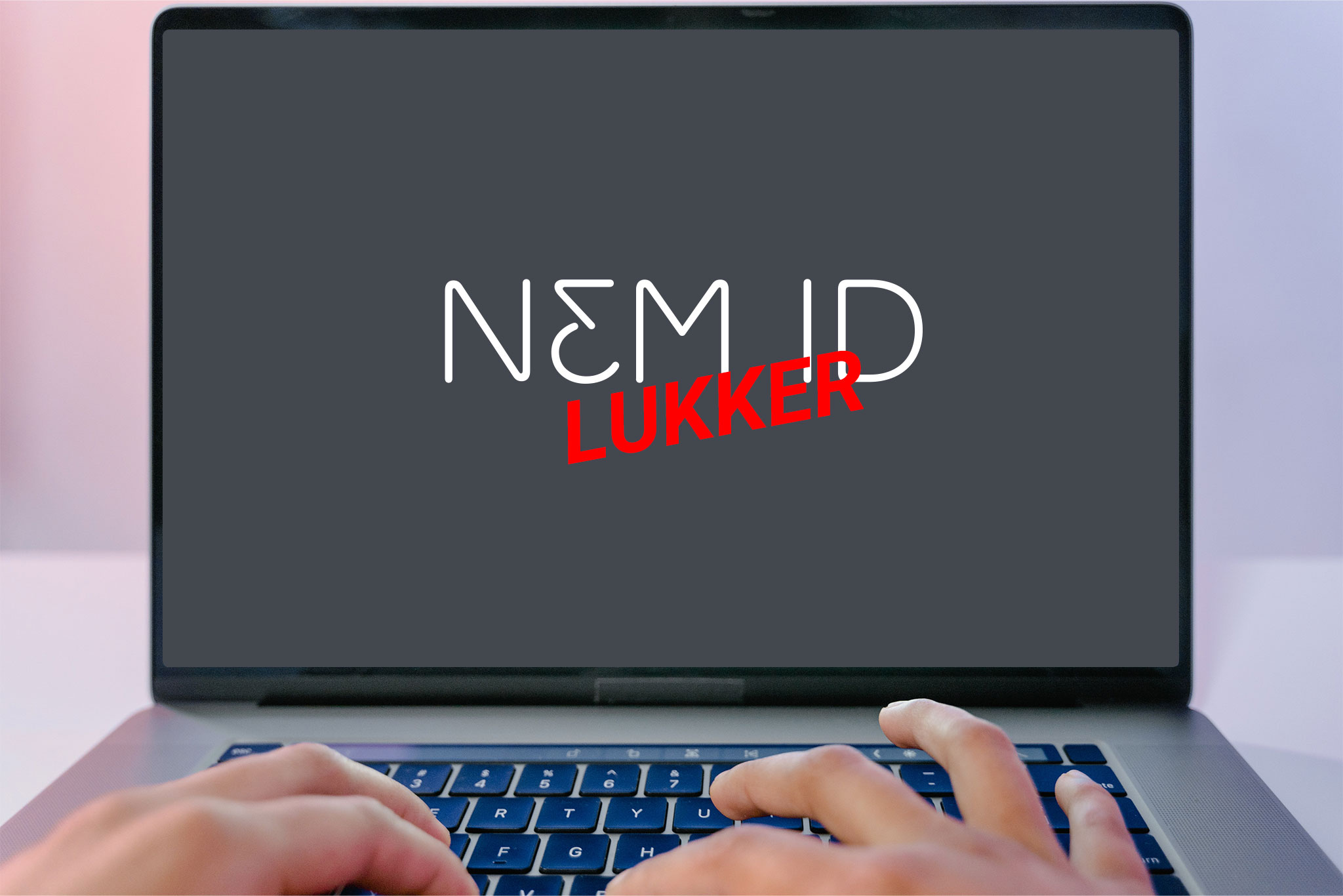 Hvornår lukker NemID?