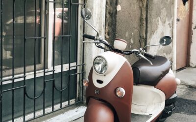 Skal du købe en scooter privat.