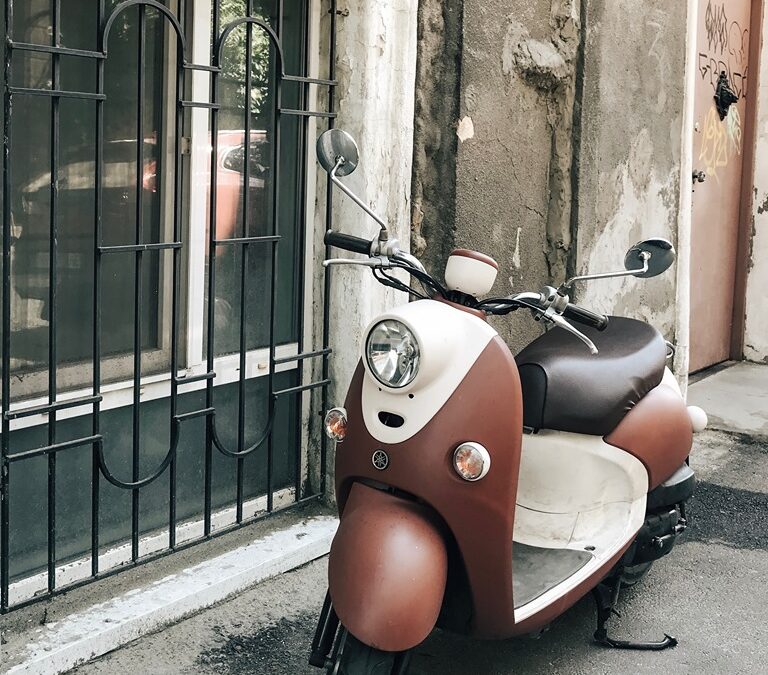 Skal du købe en scooter privat.