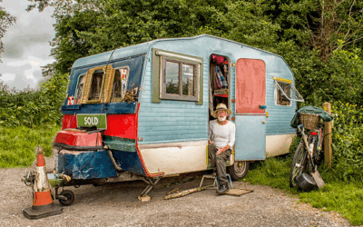 Online Slutseddel campingvogn med NemID