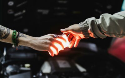 Hjælp os med at gøre Danmark mere sikker